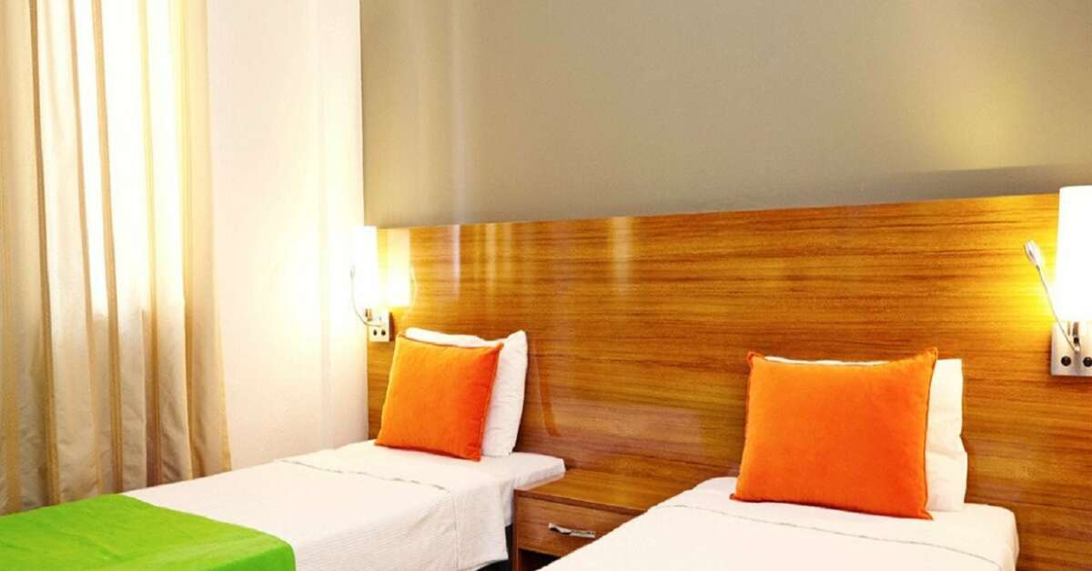 Een foto van Sunlight Garden Hotel