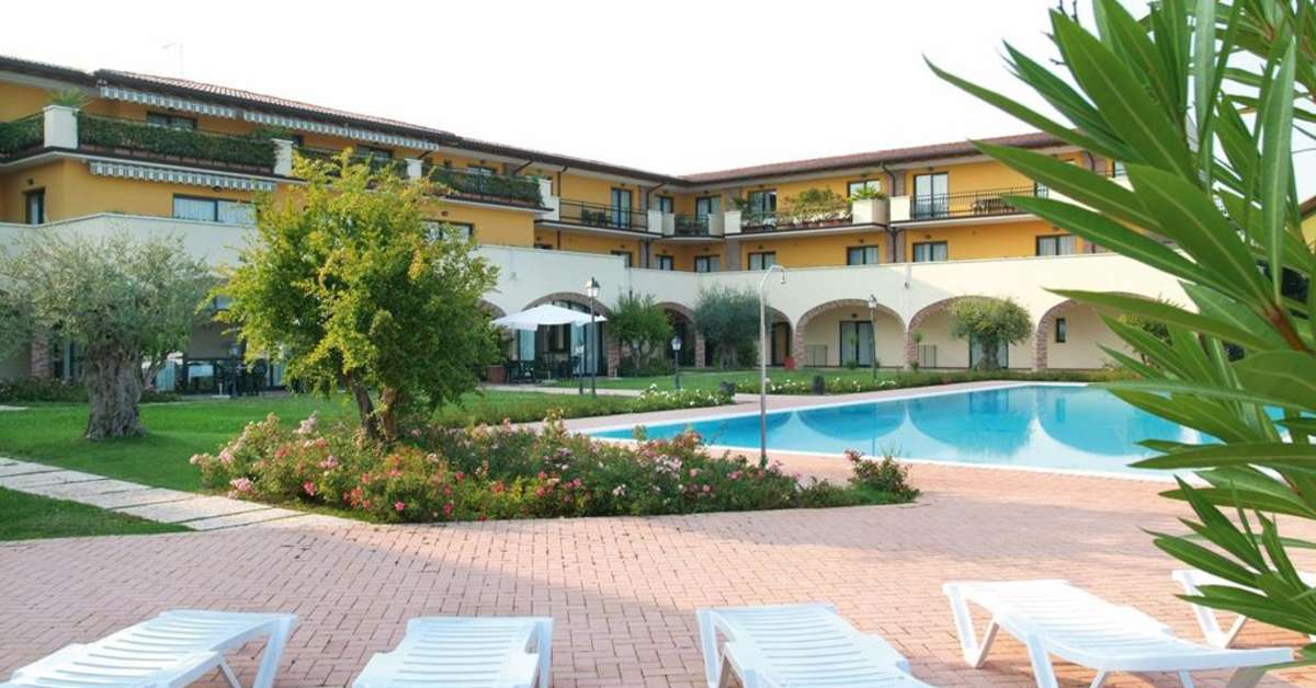 Een foto van Residence Le Terrazze Sul Lago