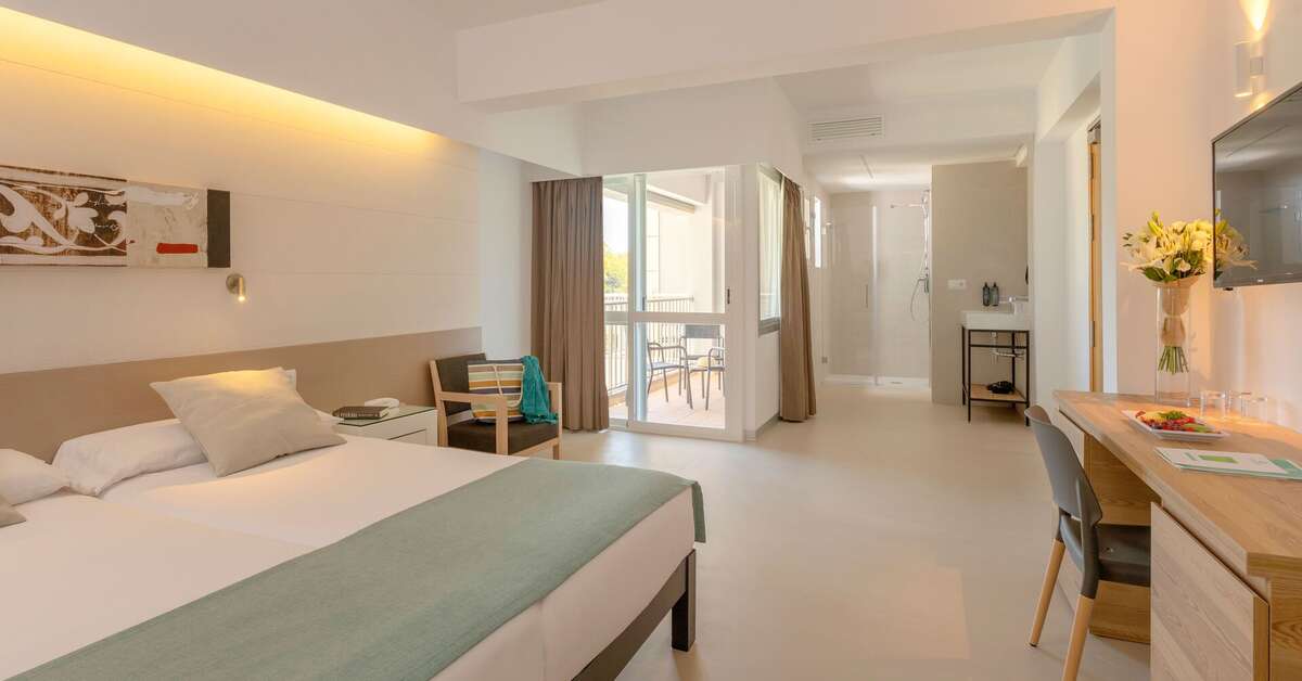 Een foto van Hotel Cosmopolitan