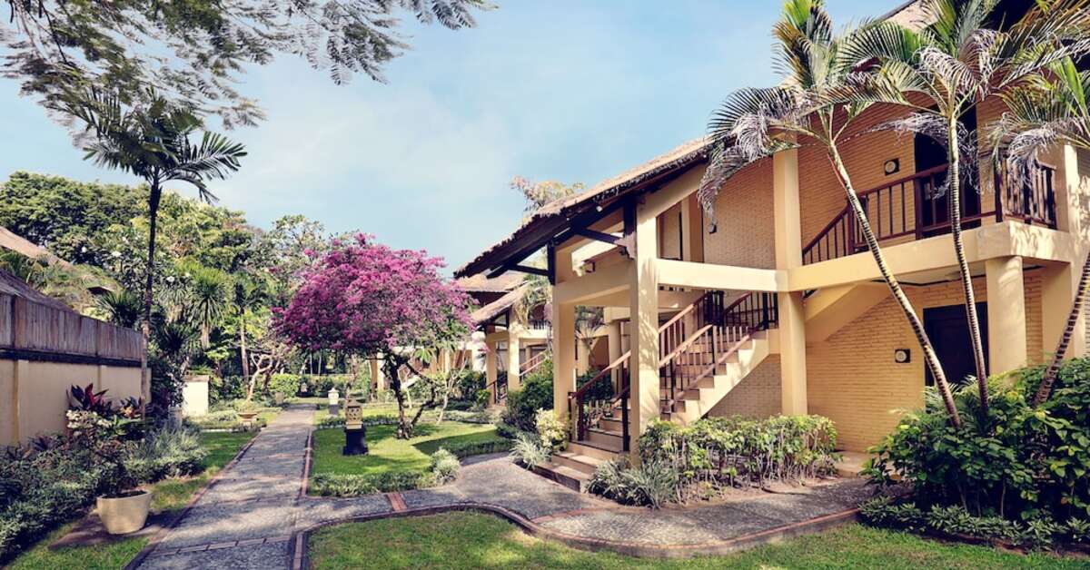 Een foto van Mercure Resort Sanur