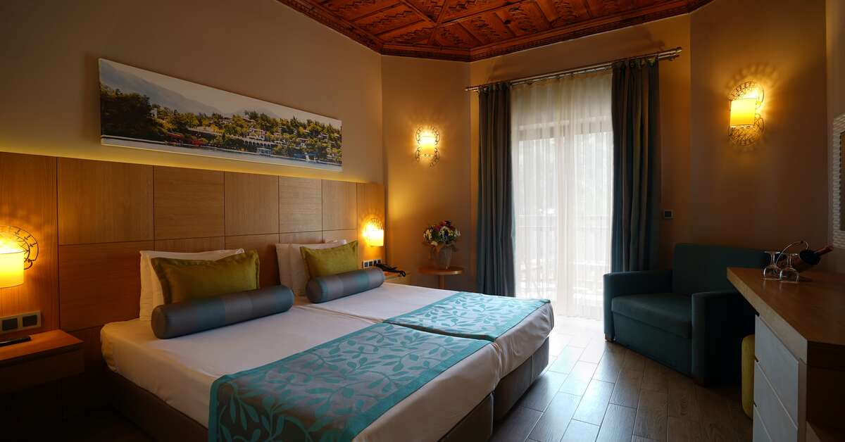 Een foto van Club & Hotel Letoonia