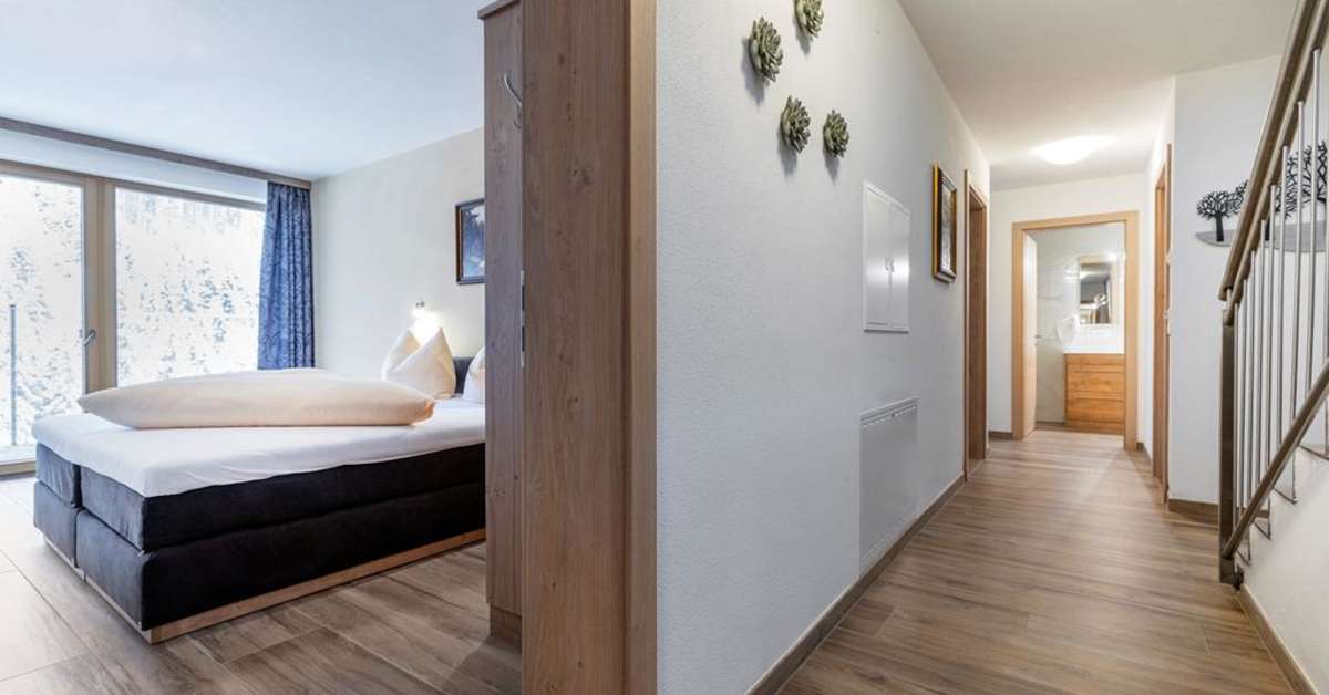 Een foto van Chalet Alpenhof