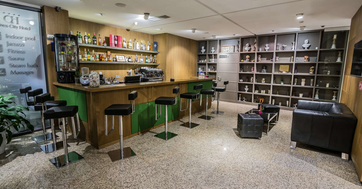 Een foto van Best Western Plus Olives City Hotel