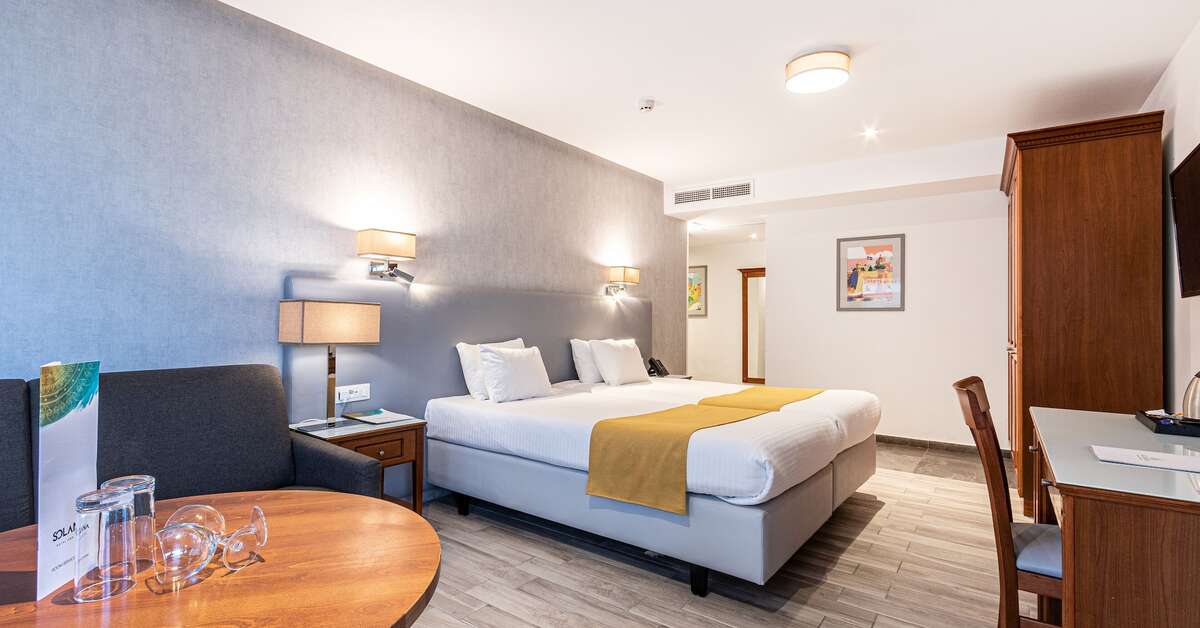 Ein Foto Solana Hotel & Spa