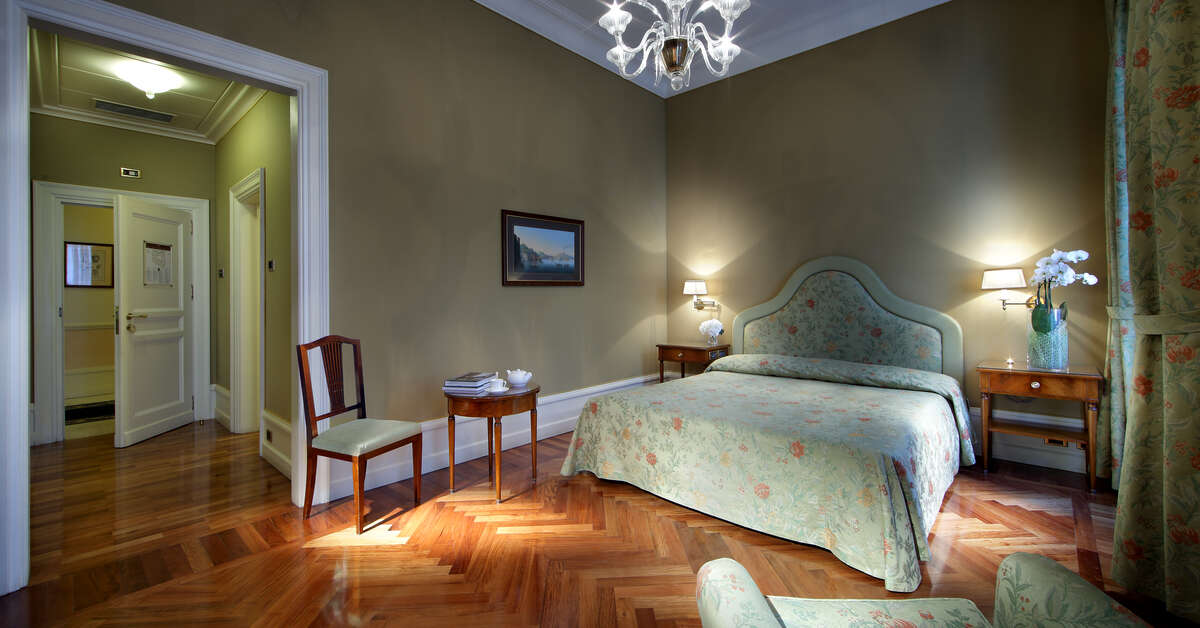 Een foto van Eurostars Hotel Excelsior
