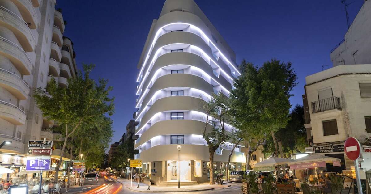Een foto van Hotel Lima