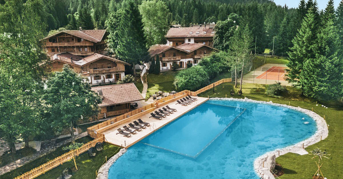 Een foto van Resort VAYA Achensee