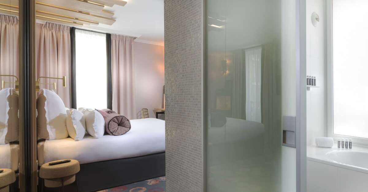 Een foto van Hotel du Cadran