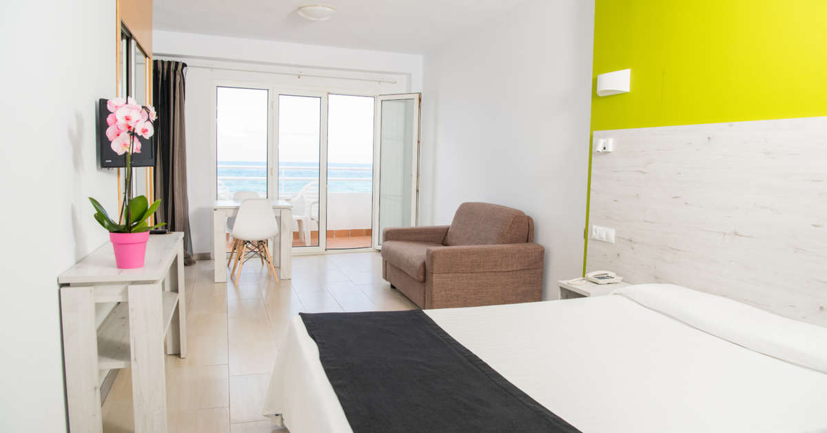 Een foto van Appartementen Dunas Club