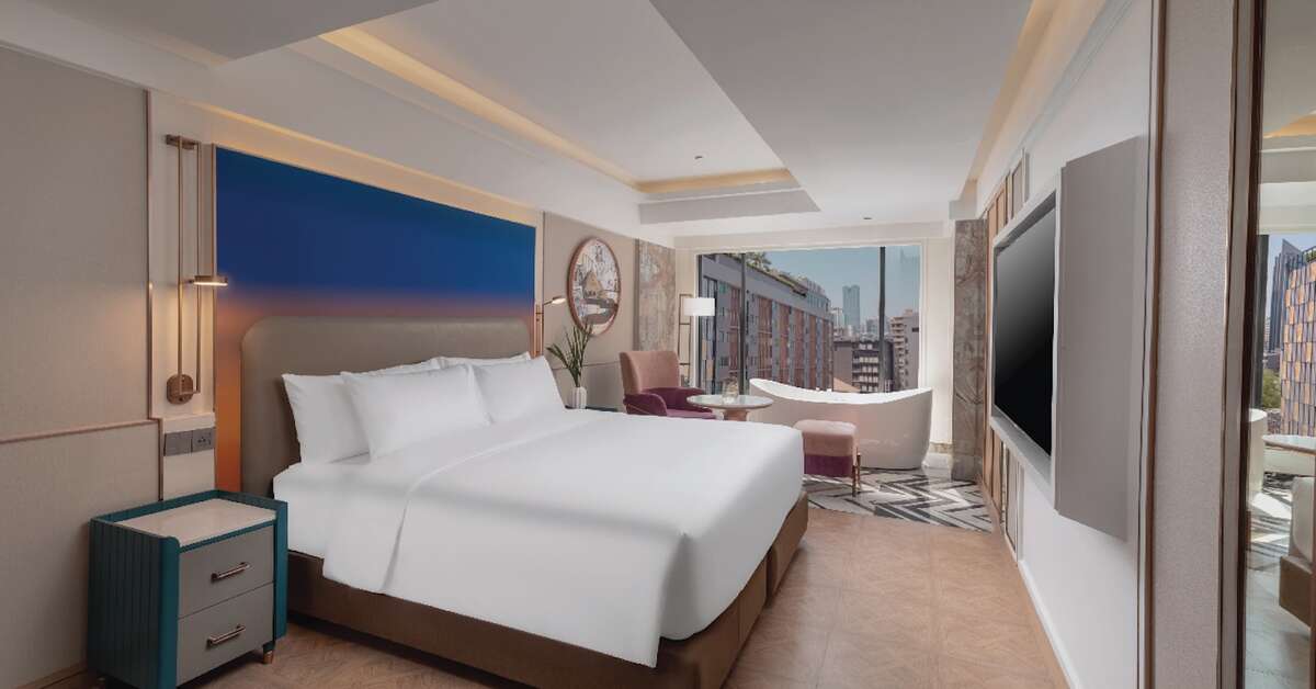 Een foto van Pipa Hotel Bangkok