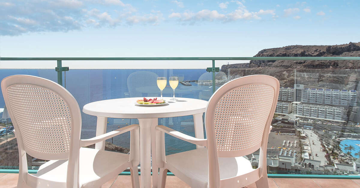 Een foto van Mogan Princess & Beach Club Resort