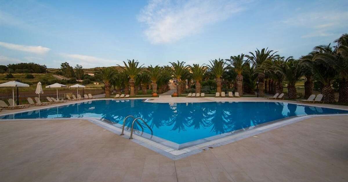 Een foto van Aphrodite Hotel