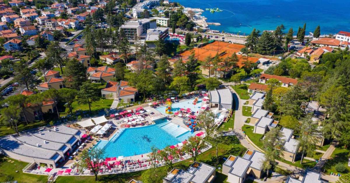 Een foto van Garden Suites Park Plava Laguna