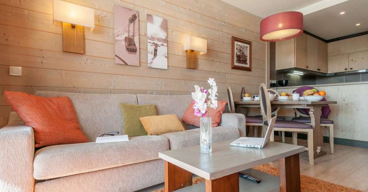 Een foto van Pierre & Vacances Residence Premium L'Amara