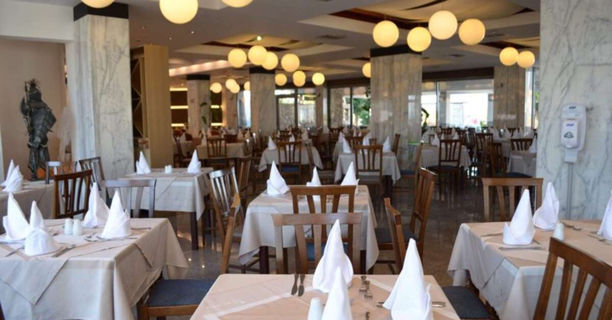Een foto van de faciliteiten bij Virginia Family Resort