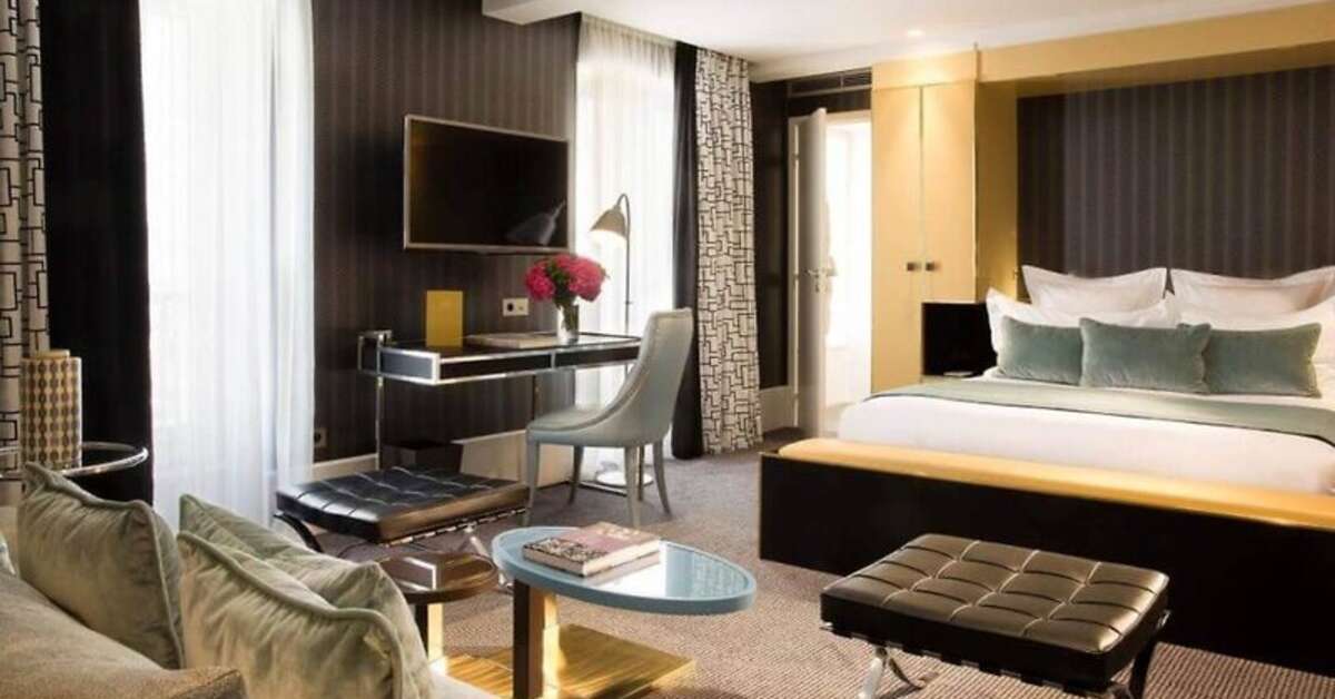 Een foto van Hotel Baume