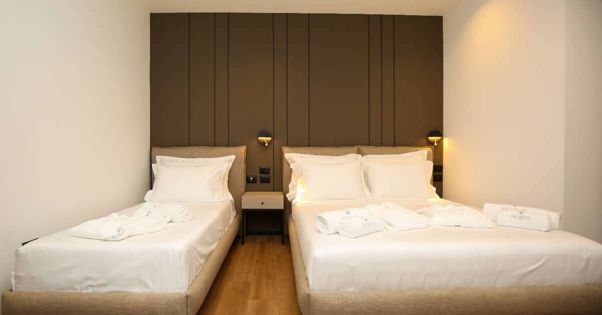 Een foto van Nobus Hotel & Spa