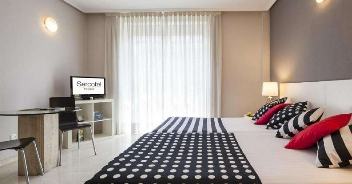 Een foto van Sercotel Togumar