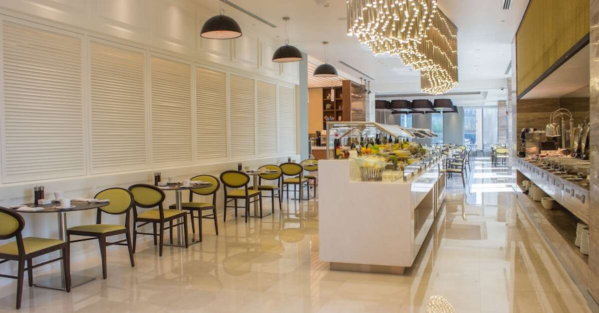 Een foto van Holiday Inn Doha - The Business Park