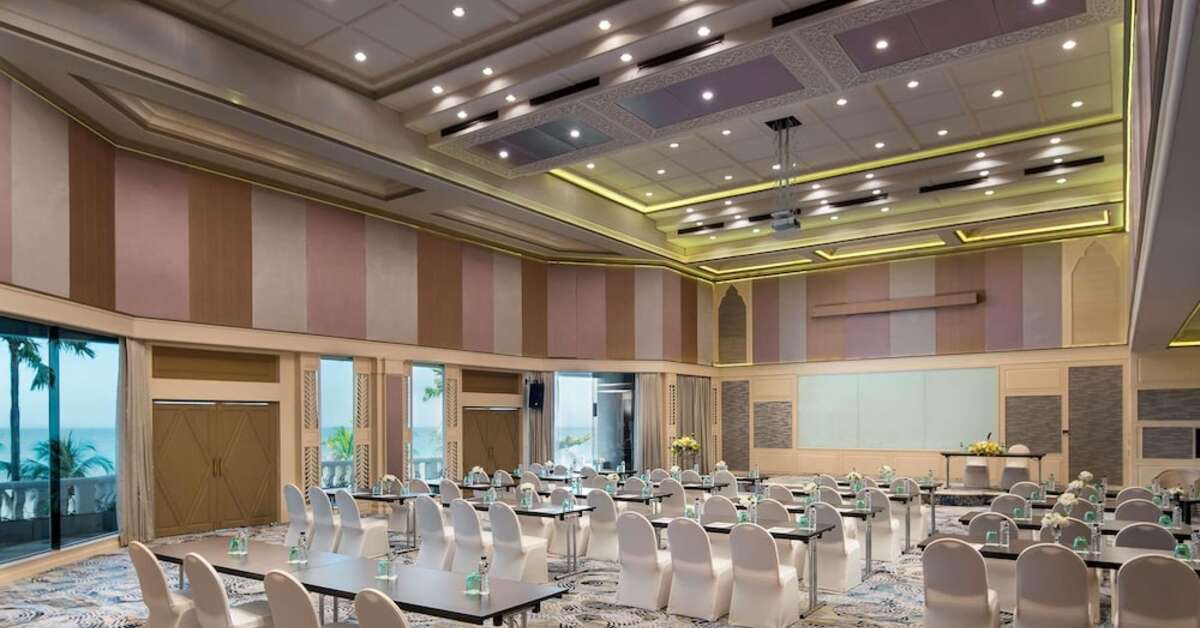 Een foto van Pullman Pattaya Hotel G