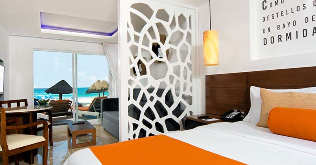 Een foto van Flamingo Cancun Resort