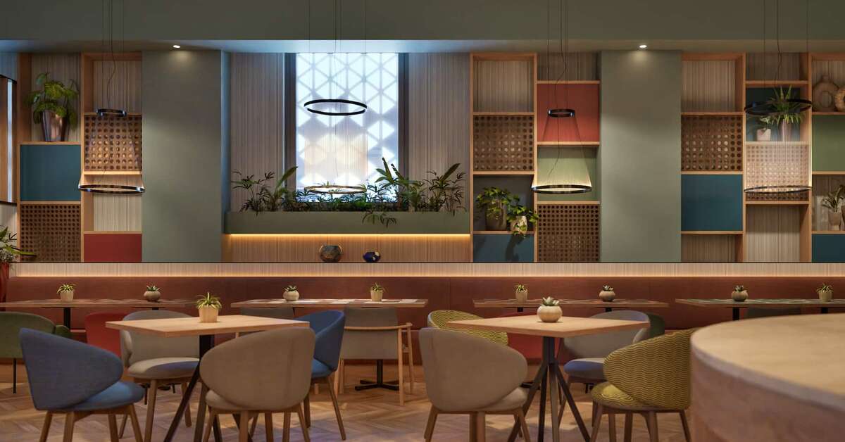Een foto van Hilton Garden Inn Rome Colosseum