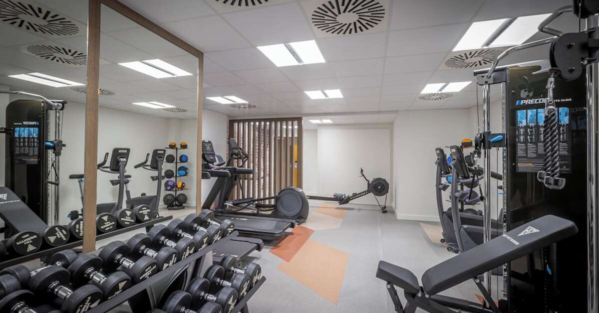 Een foto van Clayton Hotel Glasgow
