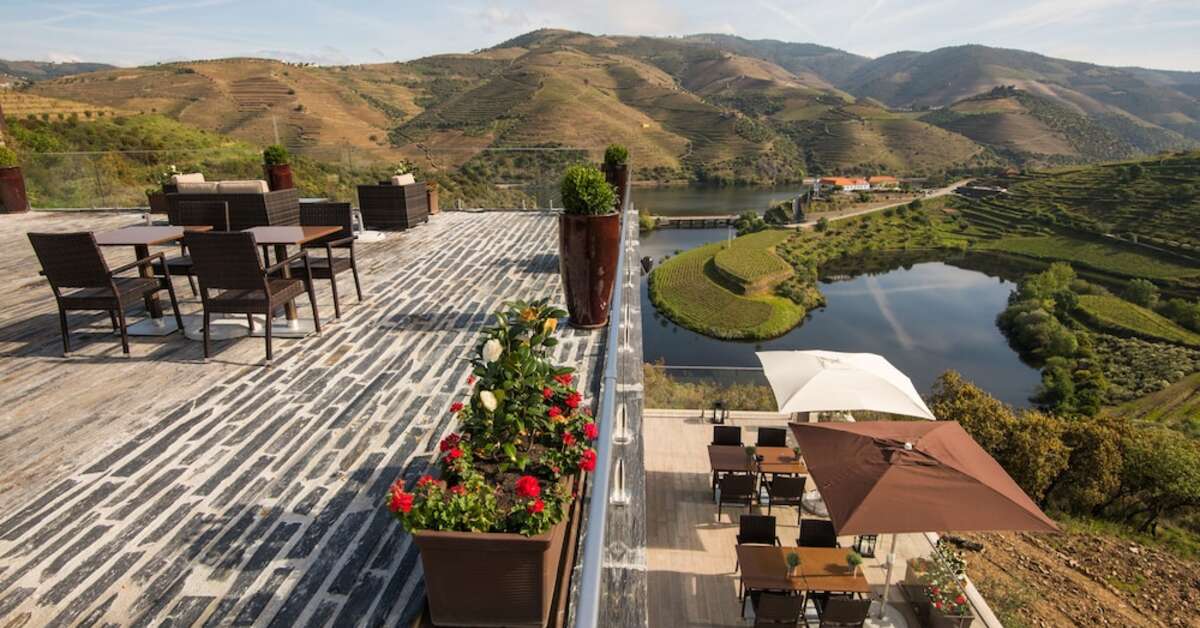 Een foto van Vila Gale Douro Vineyards