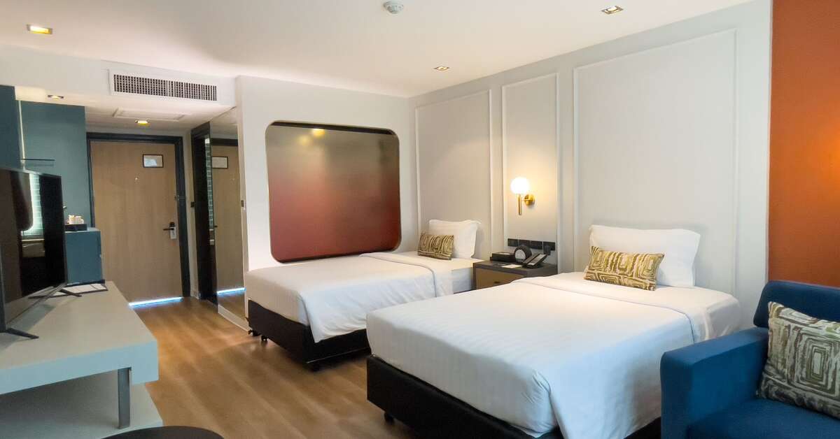 Een foto van Happihaus Hotel