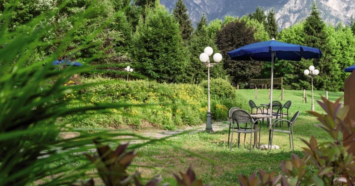 Een foto van Hotel Al Sorriso