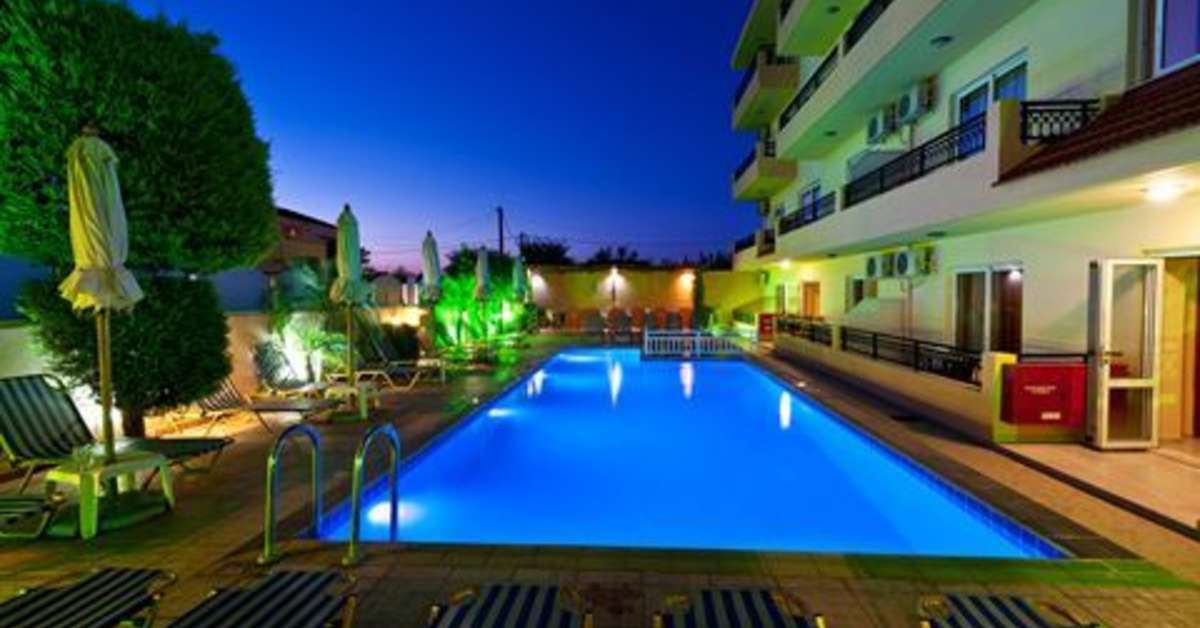 Een foto van Alea Hotel & Appartementen
