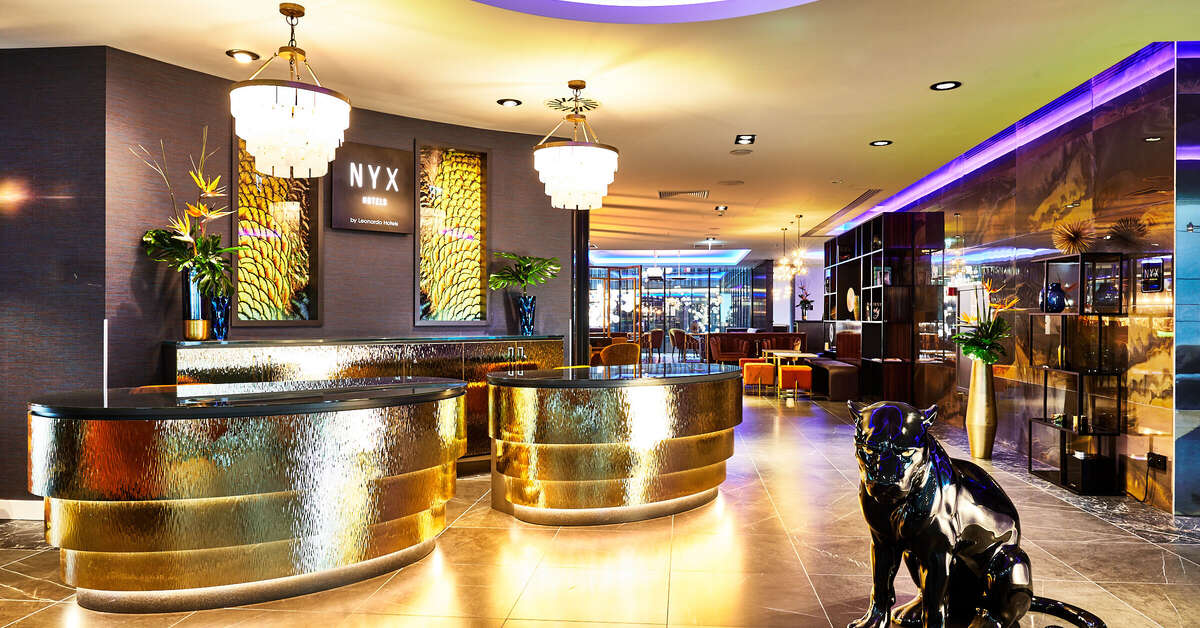 Een foto van NYX Hotel Warsaw