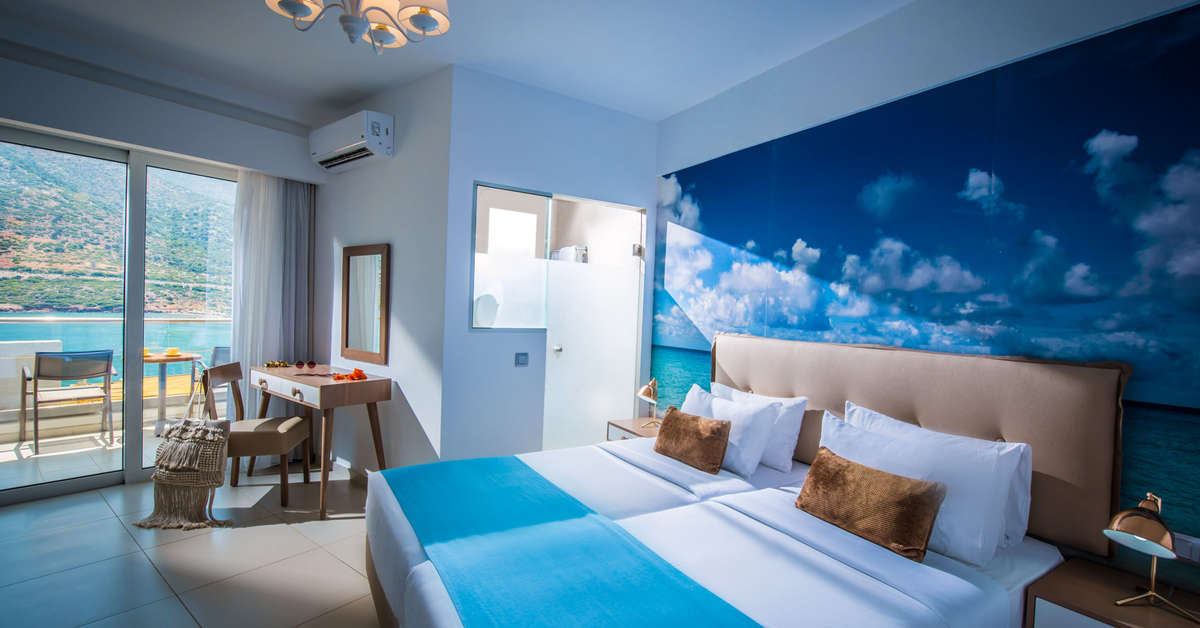 Ein Foto Troulis Aparthotel