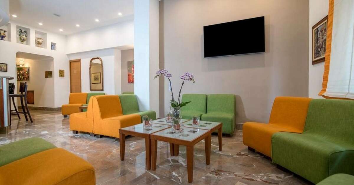 Ein Foto Hotel Tourist