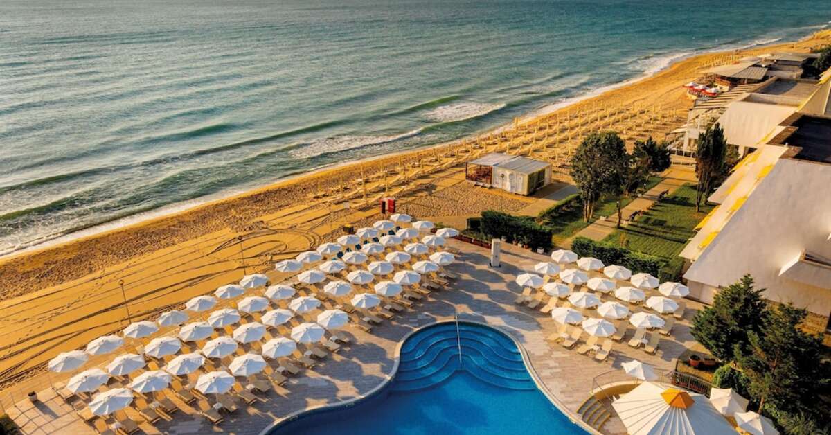 Een foto van AluaSun Helios Beach