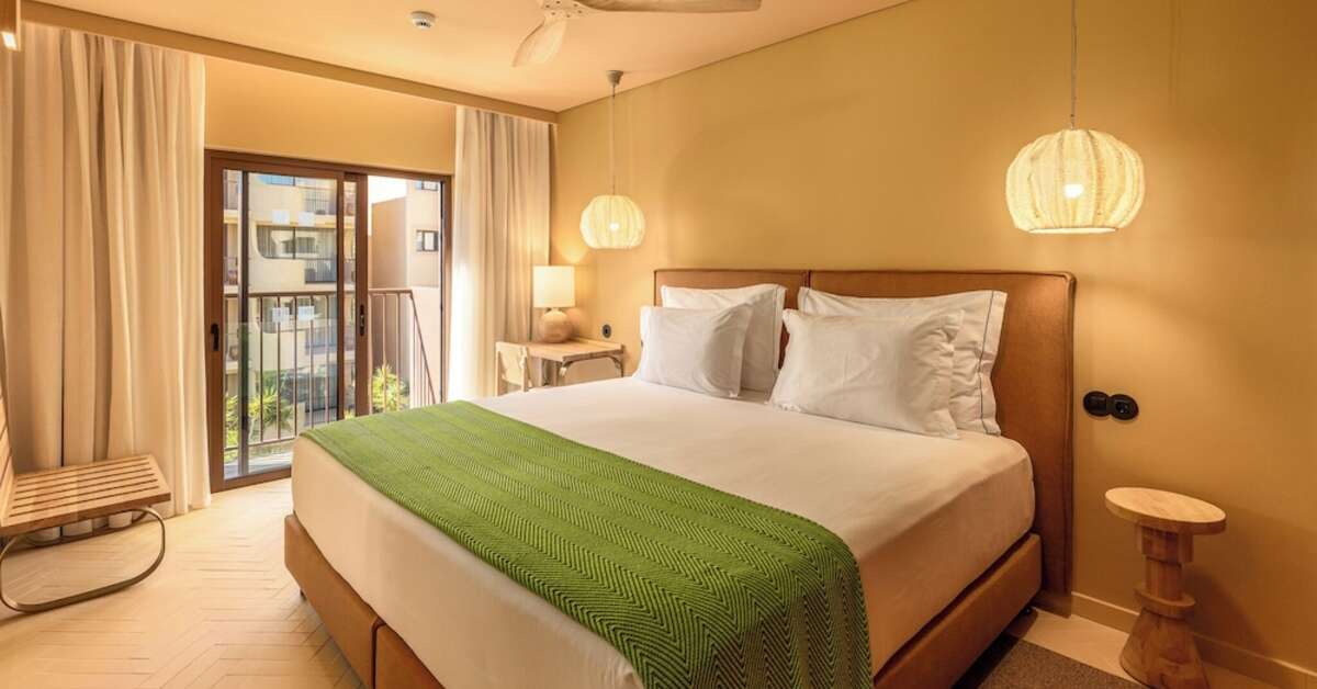 Ein Foto Falesia Beach Resort