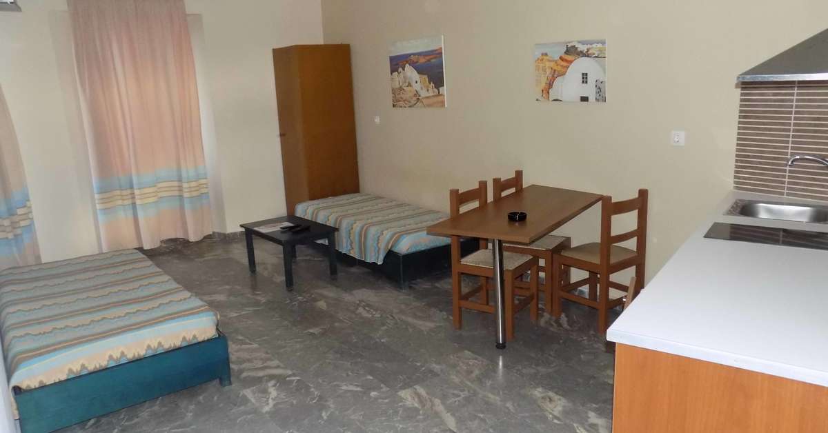 Een foto van Hotel Ekavi Beach
