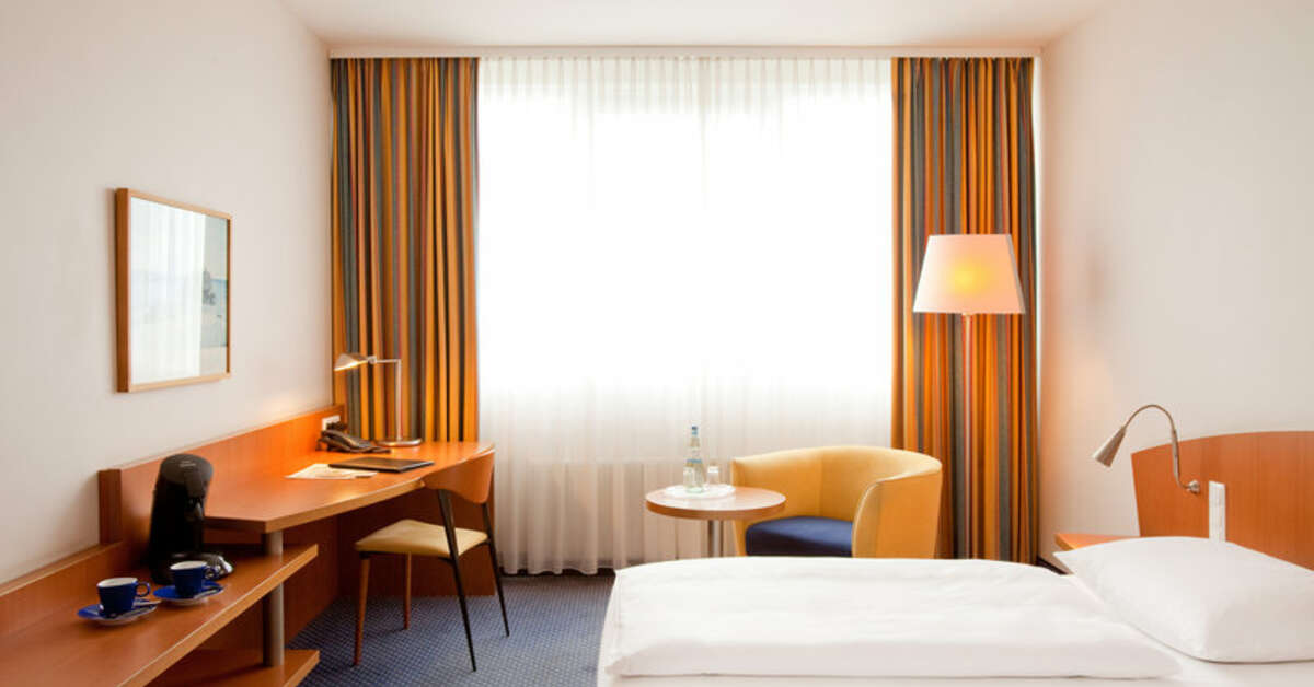 Ein Foto Hotel Baltic Stralsund