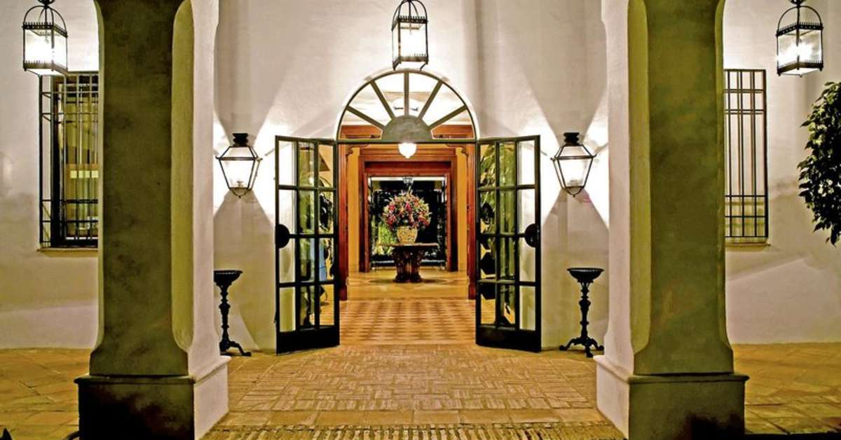 Ein Foto Marbella Club Hotel Golf Resort & Spa