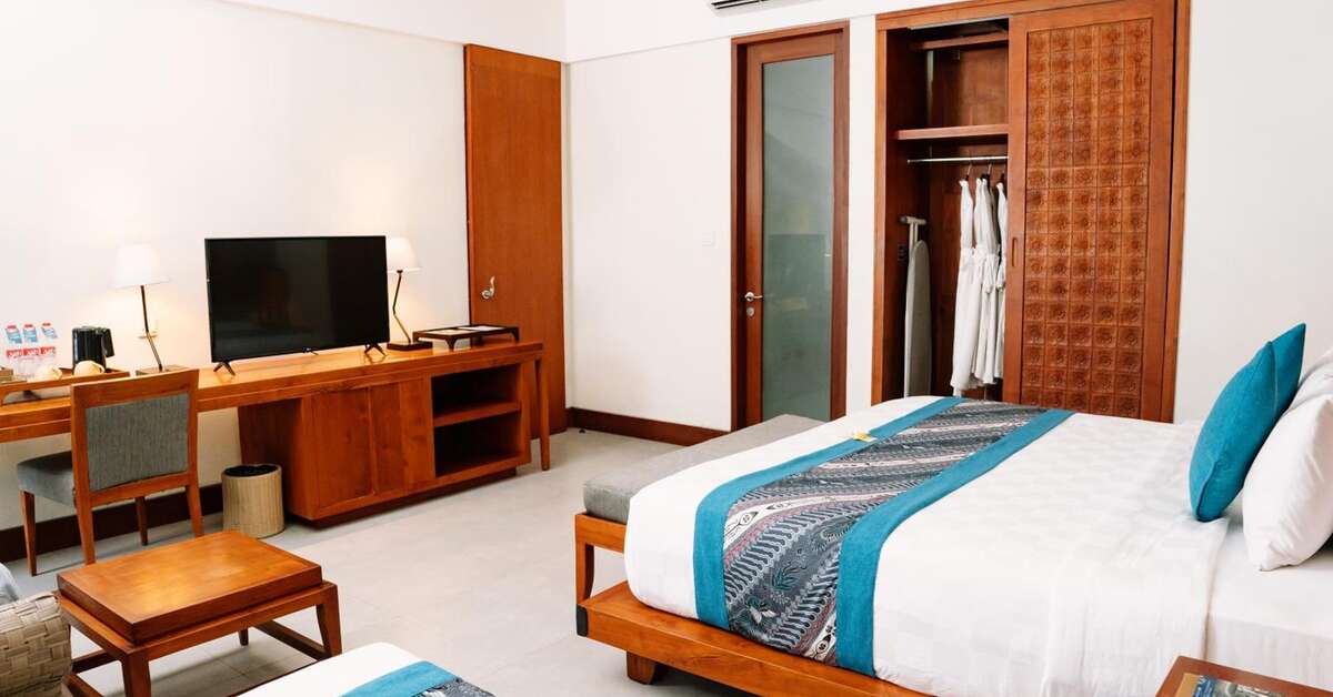 Een foto van Rama Beach Resort & Villas
