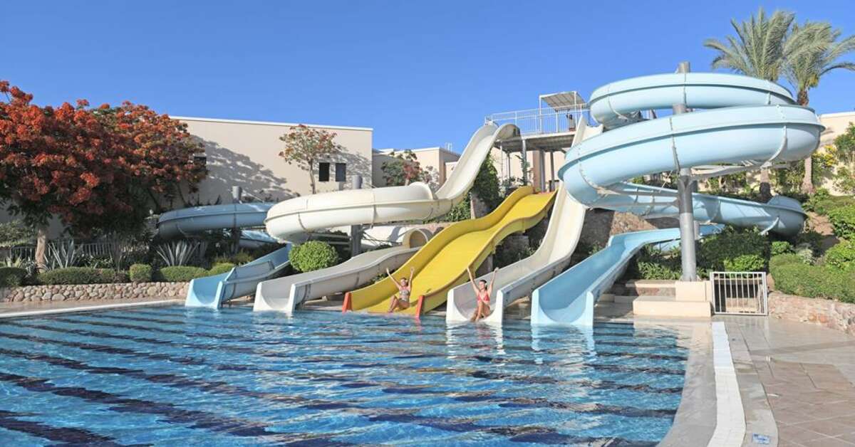 Ein Foto Jaz Mirabel Beach Resort