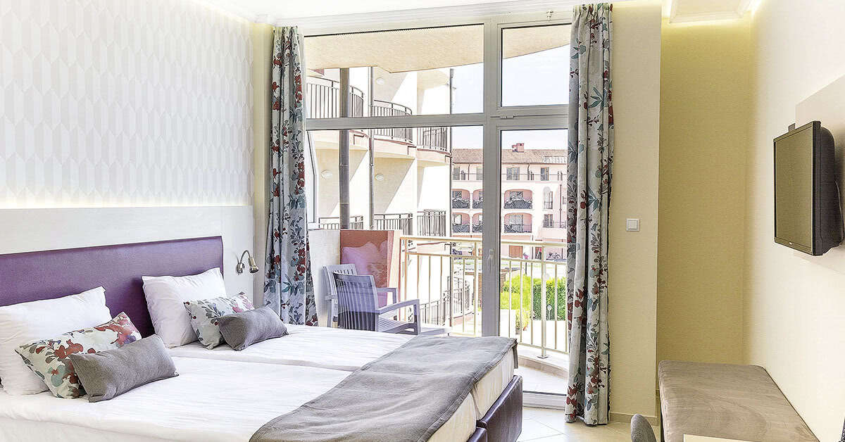 Ein Foto Hotel Astoria