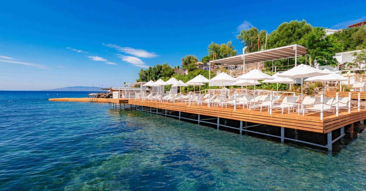 Een foto van Doria Hotel Bodrum