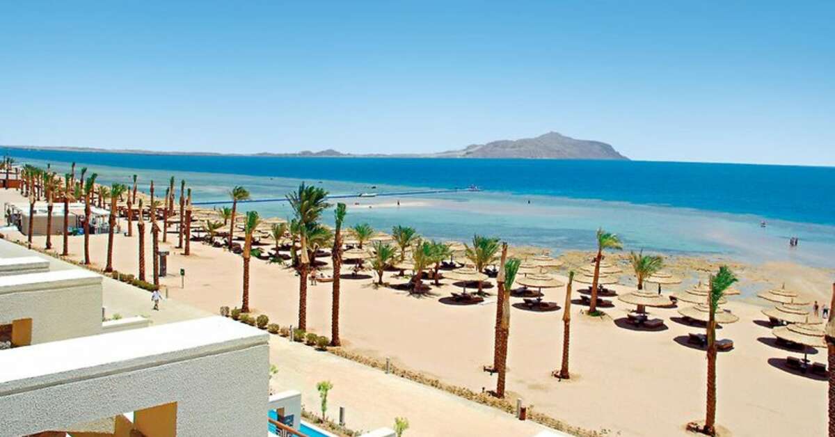 Ein Foto Coral Sea Hotels
