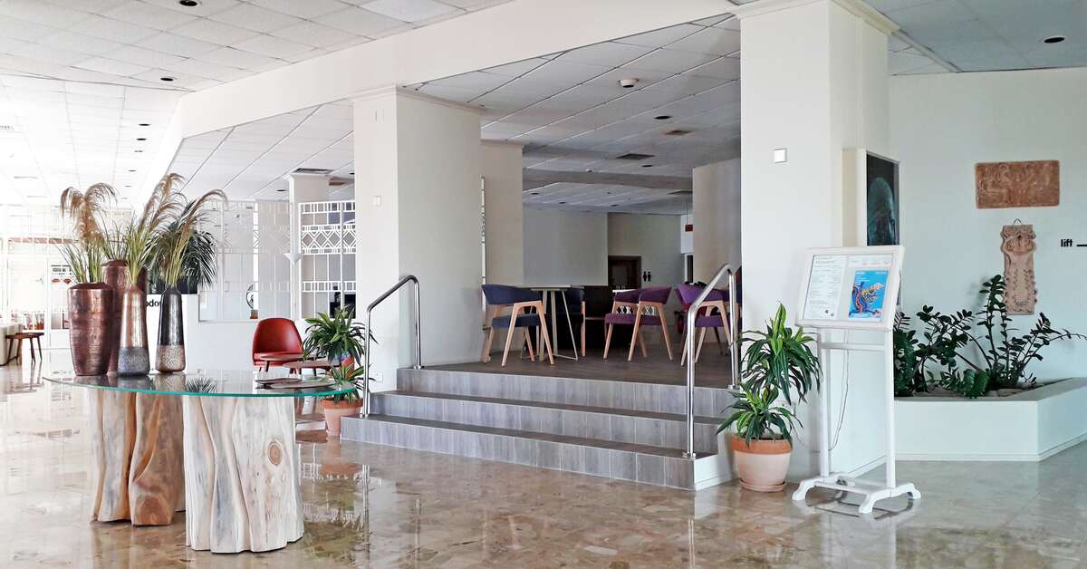 Een foto van Marina Hotel
