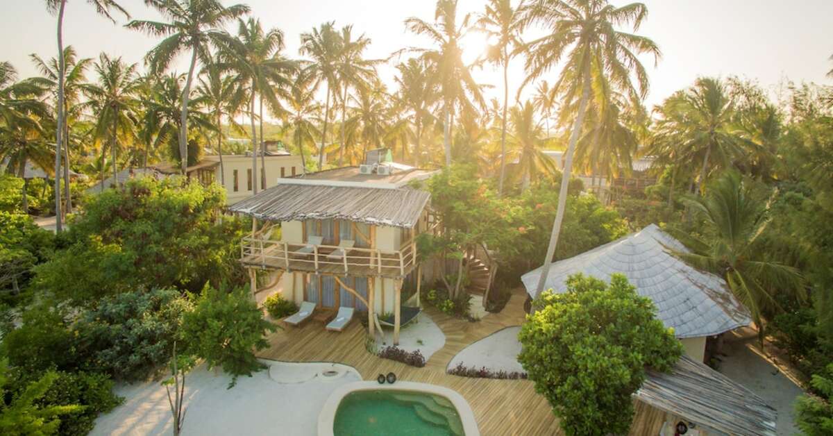 Een foto van Zanzibar White Sand Luxury Villas & Spa