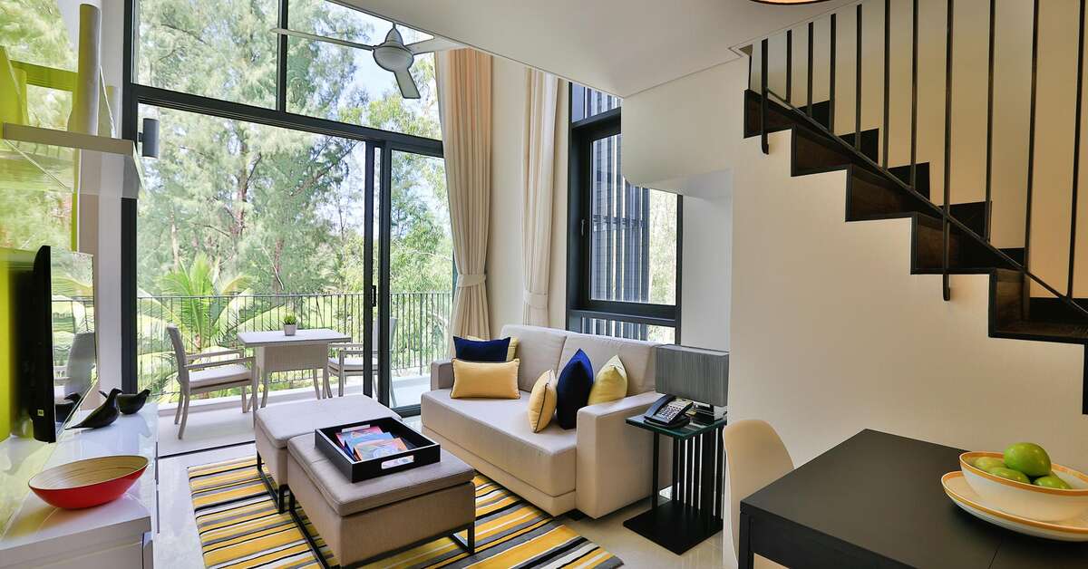 Een foto van Cassia Phuket