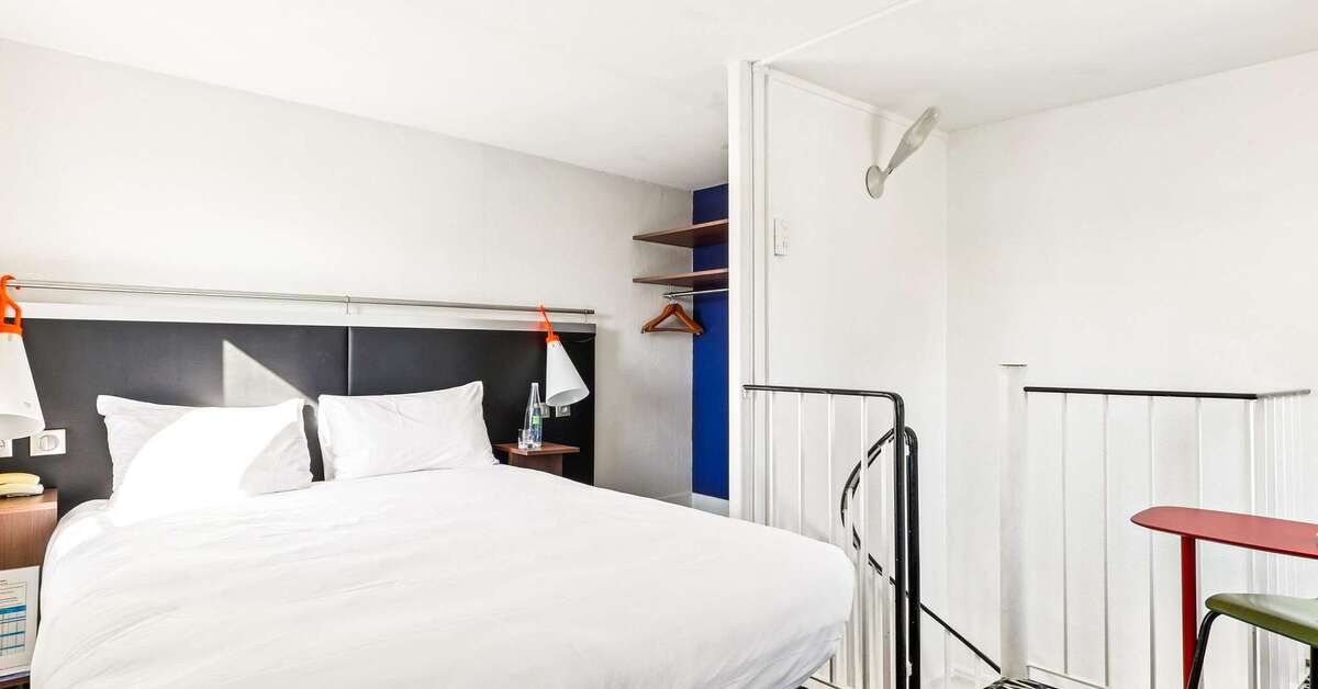 Een foto van Ibis Styles Paris Republique