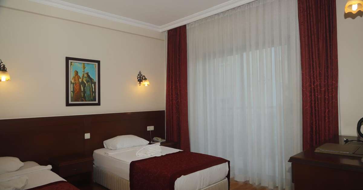 Een foto van Stella Hotel