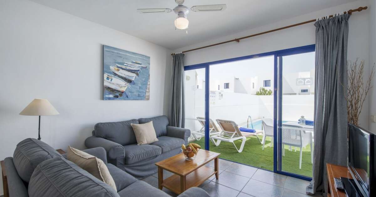 Ein Foto Villas Puerto Rubicon